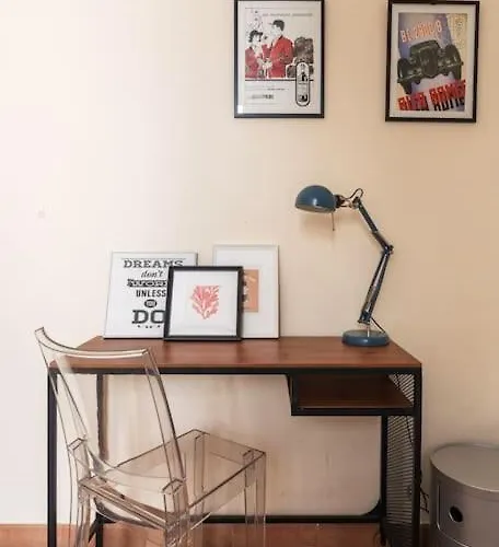 Apartment Trilocale Palermo Rione Monti Rom
