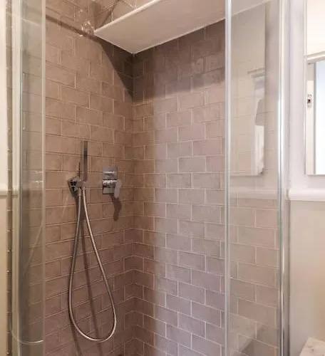 Trilocale Palermo Rione Monti Apartment *
