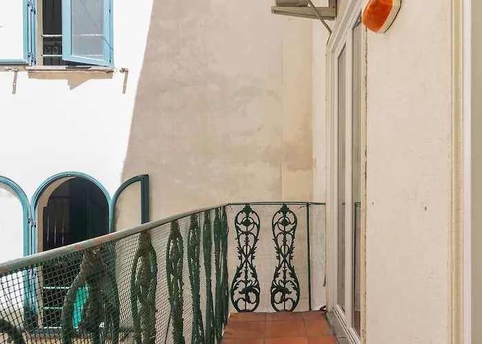 Trilocale Palermo Rione Monti Apartment