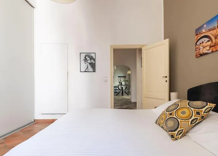Trilocale Palermo Rione Monti Apartment Rom