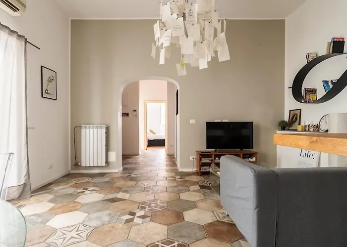 Trilocale Palermo Rione Monti Apartment *